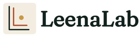 LeenaLab logo